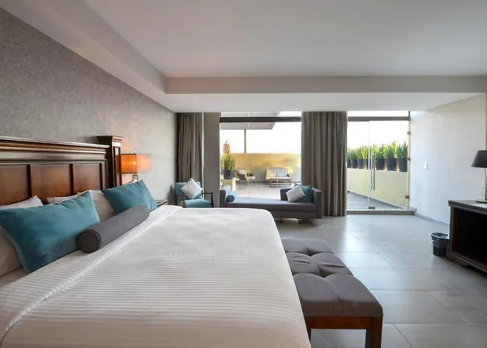 Gran Hotel Concordia San Luis Potosi